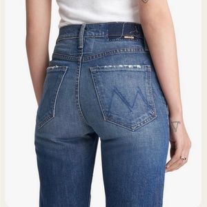 Mother Denim The Tomcat Jeans